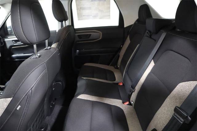 2025 Ford Bronco Sport Big Bend Demo