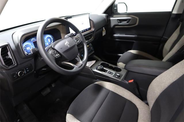 2025 Ford Bronco Sport Big Bend Demo