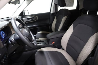 2025 Ford Bronco Sport Big Bend Demo