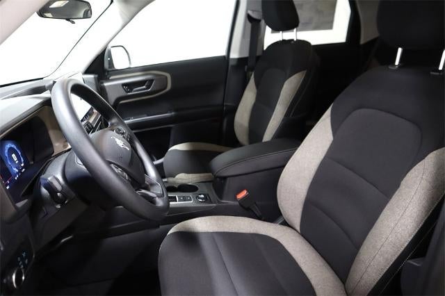 2025 Ford Bronco Sport Big Bend Demo