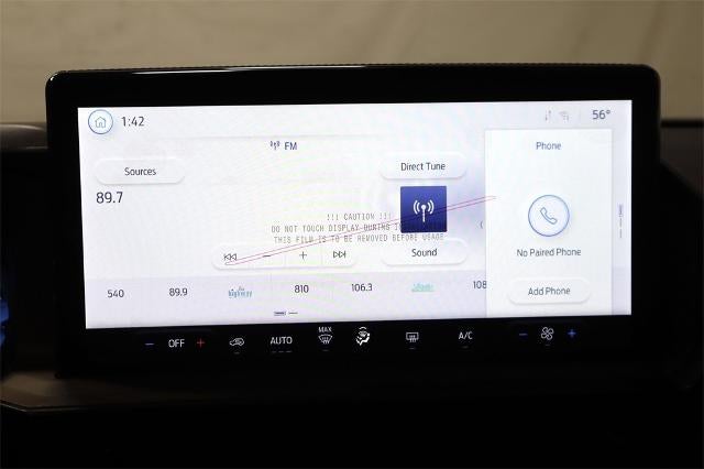 2025 Ford Bronco Sport Big Bend Demo