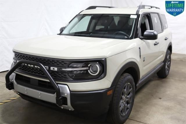 2025 Ford Bronco Sport Big Bend Demo