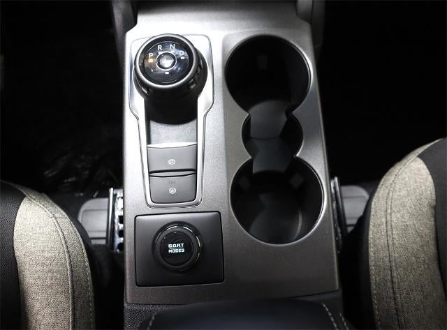 2025 Ford Bronco Sport Big Bend Demo