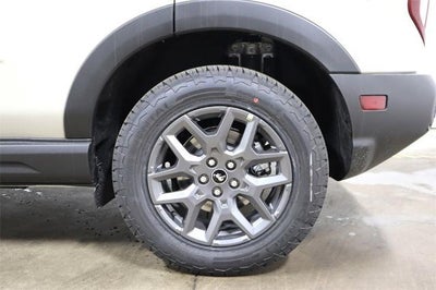 2025 Ford Bronco Sport Big Bend Demo