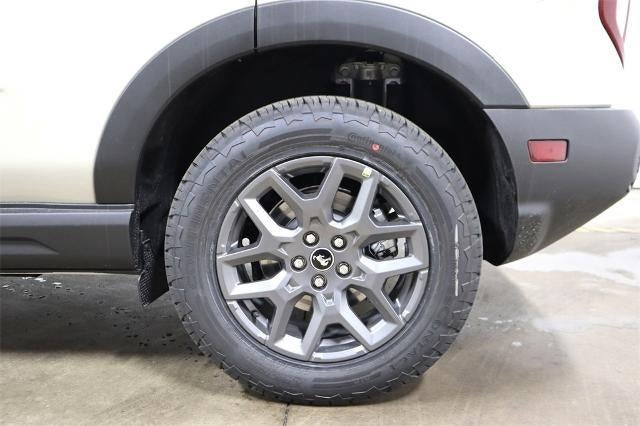 2025 Ford Bronco Sport Big Bend Demo