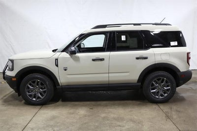 2025 Ford Bronco Sport Big Bend Demo