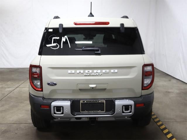 2025 Ford Bronco Sport Big Bend Demo