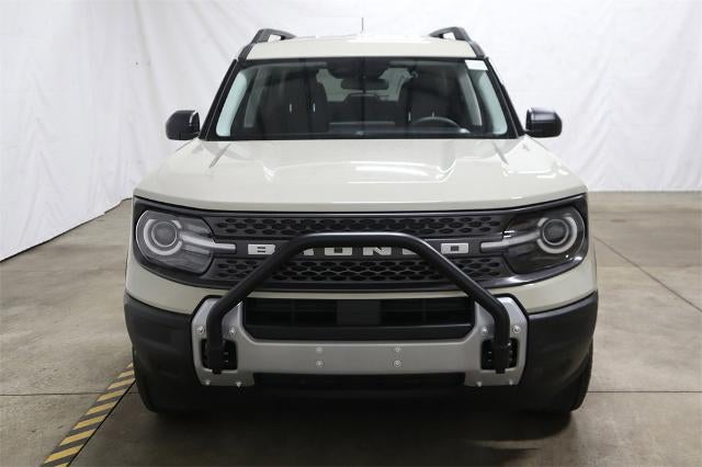 2025 Ford Bronco Sport Big Bend Demo