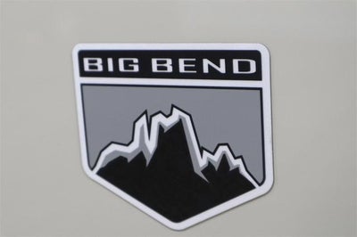 2025 Ford Bronco Sport Big Bend Demo