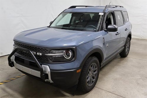 2025 Ford Bronco Sport Big Bend Demo