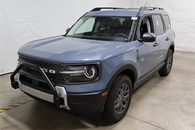 2025 Ford Bronco Sport Big Bend Demo