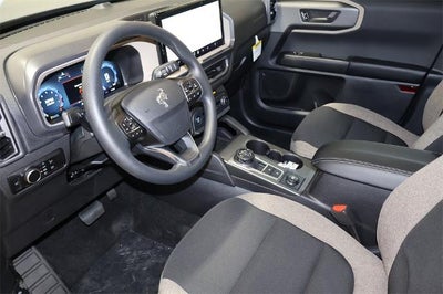 2025 Ford Bronco Sport Big Bend Demo