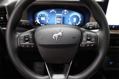 2025 Ford Bronco Sport Big Bend Demo