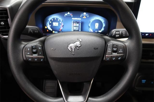 2025 Ford Bronco Sport Big Bend Demo