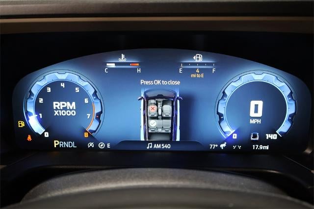 2025 Ford Bronco Sport Big Bend Demo