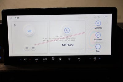 2025 Ford Bronco Sport Big Bend Demo