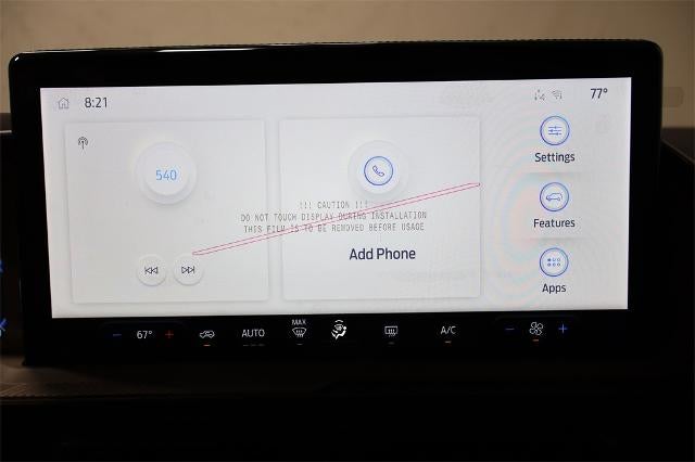 2025 Ford Bronco Sport Big Bend Demo