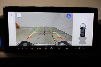 2025 Ford Bronco Sport Big Bend Demo