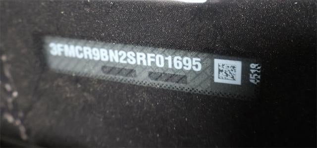 2025 Ford Bronco Sport Big Bend Demo