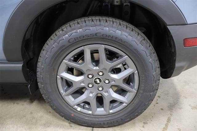 2025 Ford Bronco Sport Big Bend Demo