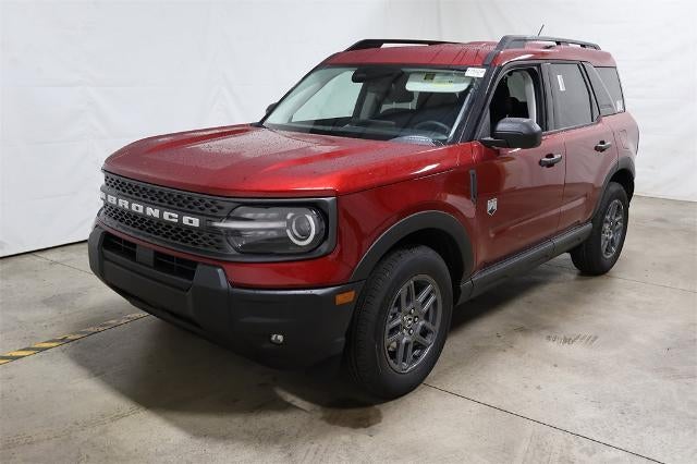 2025 Ford Bronco Sport Big Bend Demo
