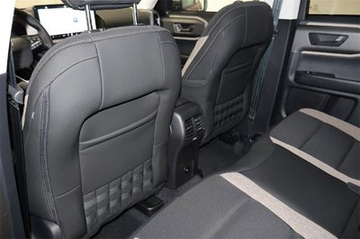 2025 Ford Bronco Sport Big Bend Demo