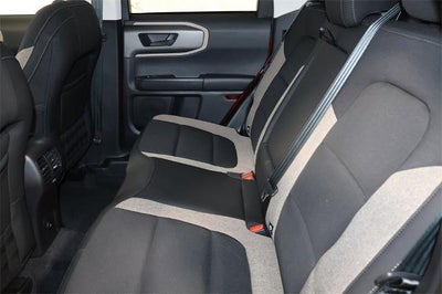 2025 Ford Bronco Sport Big Bend Demo