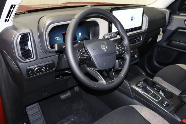 2025 Ford Bronco Sport Big Bend Demo