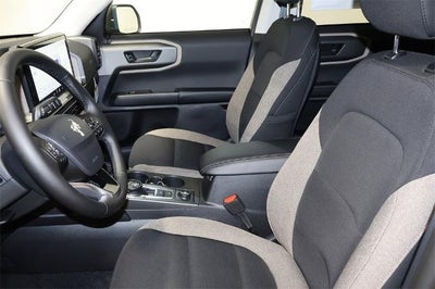 2025 Ford Bronco Sport Big Bend Demo