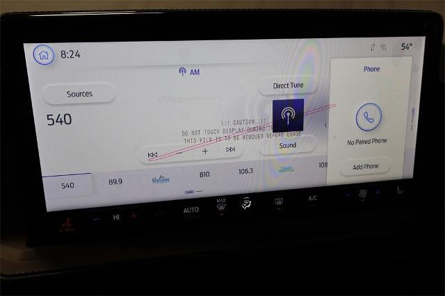 2025 Ford Bronco Sport Big Bend Demo