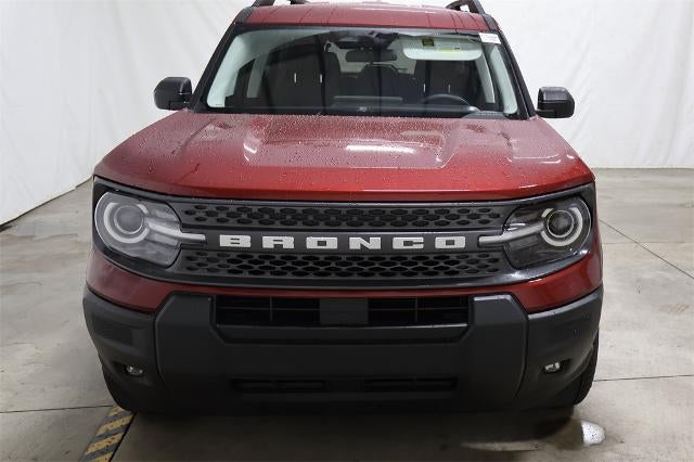 2025 Ford Bronco Sport Big Bend Demo