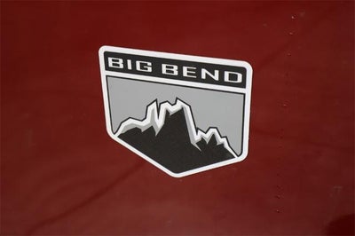 2025 Ford Bronco Sport Big Bend Demo