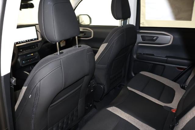 2025 Ford Bronco Sport Big Bend Demo