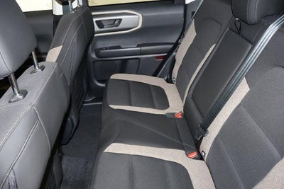 2025 Ford Bronco Sport Big Bend Demo