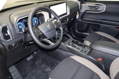 2025 Ford Bronco Sport Big Bend Demo