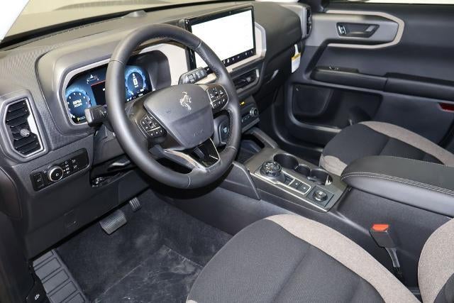 2025 Ford Bronco Sport Big Bend Demo