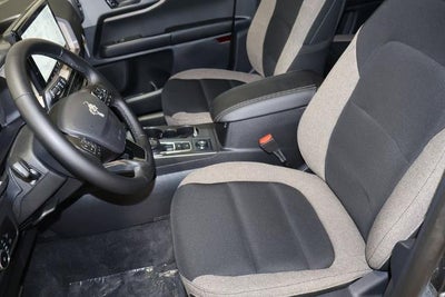 2025 Ford Bronco Sport Big Bend Demo