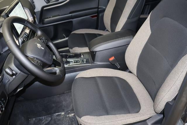 2025 Ford Bronco Sport Big Bend Demo