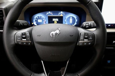 2025 Ford Bronco Sport Big Bend Demo