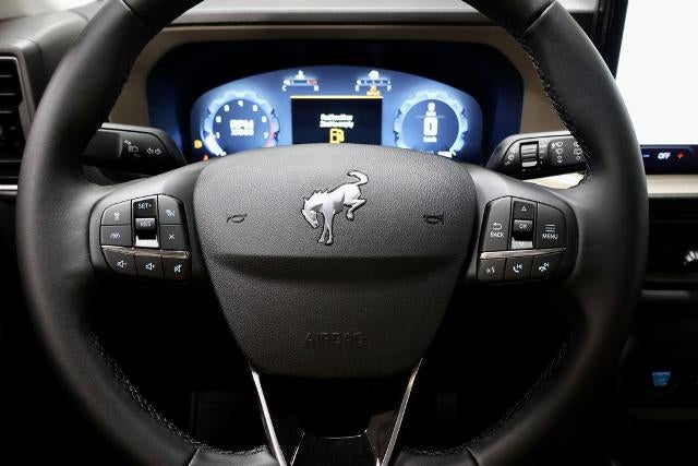 2025 Ford Bronco Sport Big Bend Demo