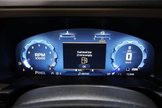 2025 Ford Bronco Sport Big Bend Demo