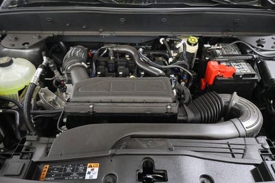 2025 Ford Bronco Sport Big Bend Demo