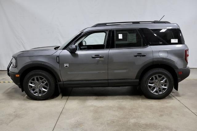 2025 Ford Bronco Sport Big Bend Demo