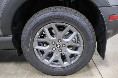 2025 Ford Bronco Sport Big Bend Demo