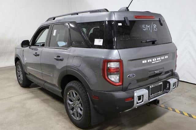 2025 Ford Bronco Sport Big Bend Demo