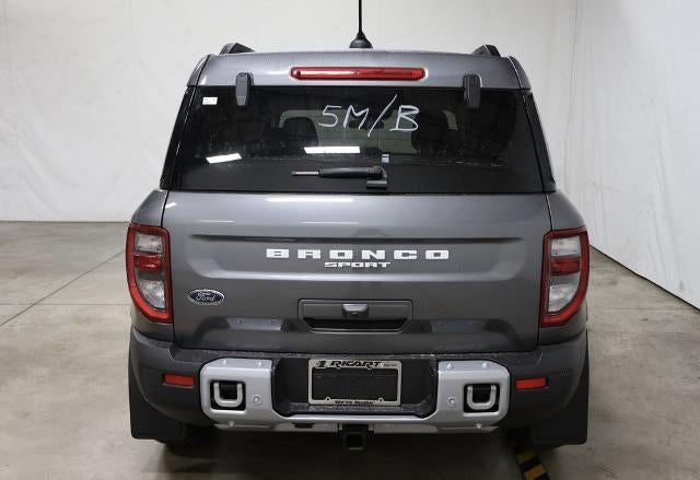 2025 Ford Bronco Sport Big Bend Demo