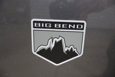 2025 Ford Bronco Sport Big Bend Demo