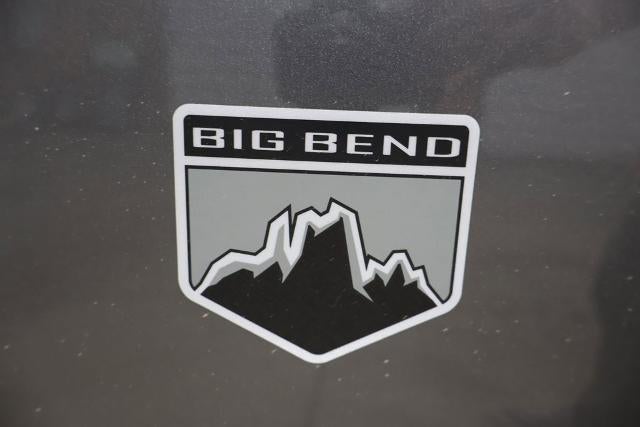 2025 Ford Bronco Sport Big Bend Demo