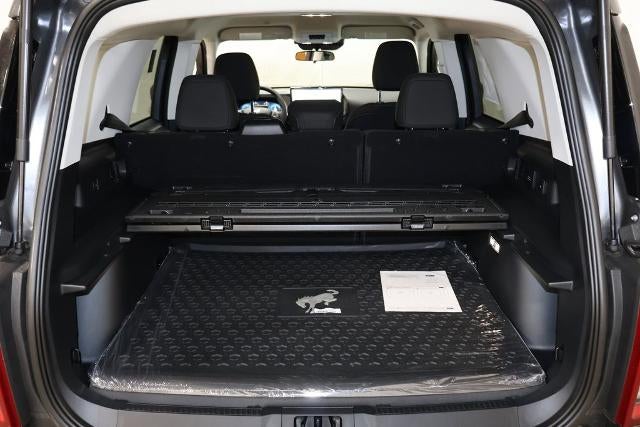 2025 Ford Bronco Sport Big Bend Demo