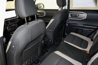 2025 Ford Bronco Sport Big Bend Demo